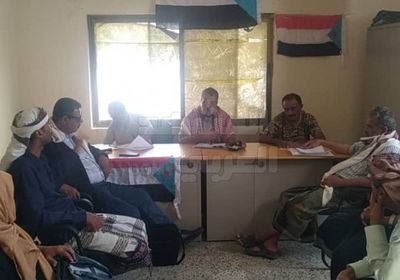 "انتقالي خنفر" ينظم حلقة نقاشية السبت المقبل