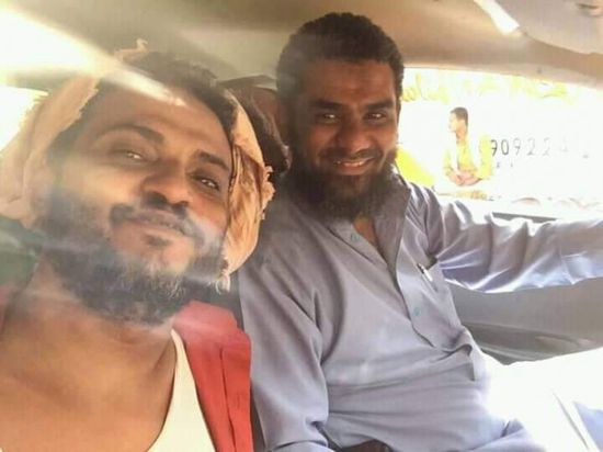 انتهاء محنة الناشط المخلافي بمعتقلات إخوان تعز