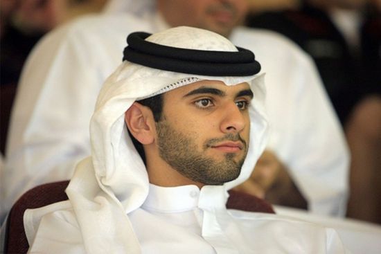 منصور بن راشد: دبي مدينة صديقة لأصحاب الهمم