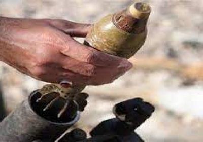 إصابة امرأة بجروح في قصف حوثي شمال الضالع