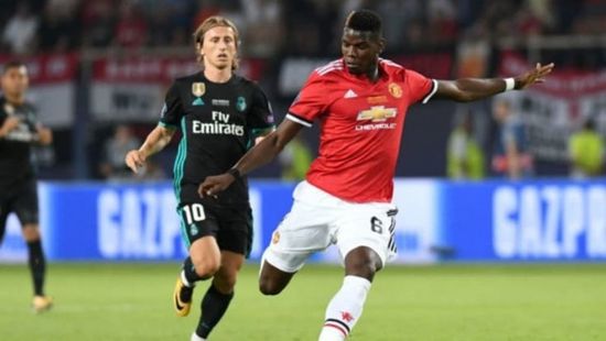 يونايتد يفقد الأمل في التجديد لبوجبا والريال يستعد لضمه