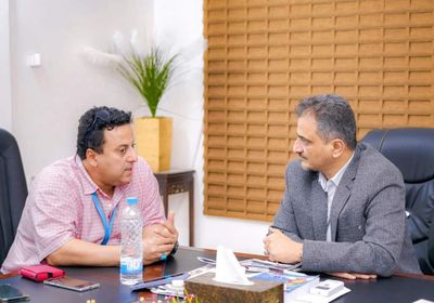 لملس يدعو الوكالات الأممية للارتقاء بتدخلاتها في عدن