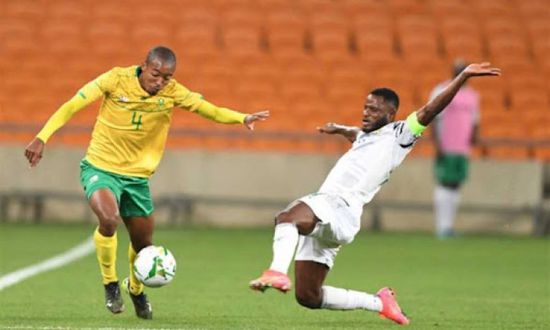 غانا ترد على إدعاءات جنوب إفريقيا بشأن حق التأهل "عبث"