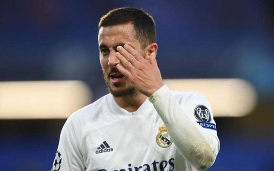 مارتينيز: هازارد يمر يفترة حزينة ولا أحد يعلم الحقيقة