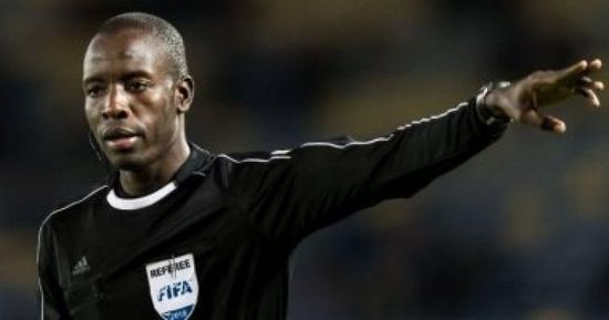 جنوب إفريقيا تطلب استبعاد حكم مباراة غانا من المونديال