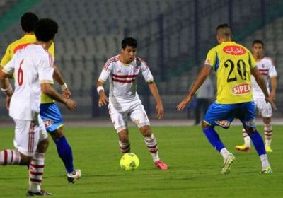 عودة الدوري المصري: الزمالك يصطدم بطموح الإسماعيلي في الجولة الرابعة