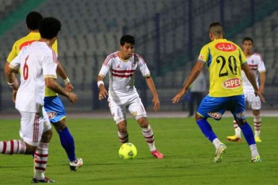 عودة الدوري المصري: الزمالك يصطدم بطموح الإسماعيلي في الجولة الرابعة