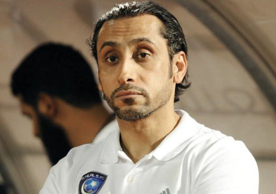 سامي الجابر يستنهض جماهير الهلال أمام بوهانج في نهائي أبطال آسيا