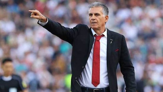 كيروش لمنافسيه في تصفيات المونديال: سنجعل المستحيل ممكنا