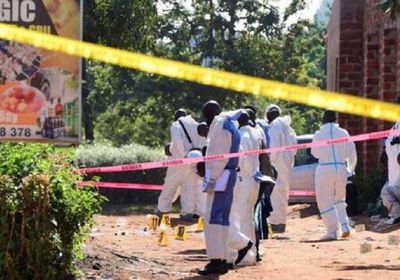 الشرطة الأوغندية تقتل 5 على صلة بتفجيرات كمبالا