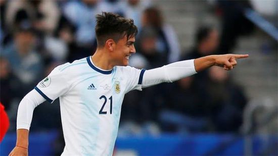 يوفنتوس: ديبالا يعاني من إجهاد عضلي ويحتاج للراحة