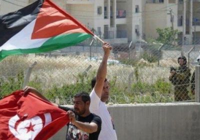 تونس تجدد دعمها للقضية الفلسطينية