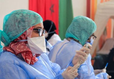 المغرب يكشف عدد متلقي الجرعة الثالثة من لقاح كورونا