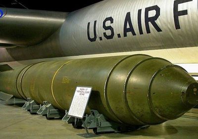 أمريكا تسعى لإنتاج ما لا يقل عن 480 قنبلة نووية