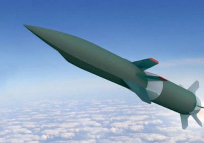 روسيا تطلق صاروخ فرط صوتي بنجاح