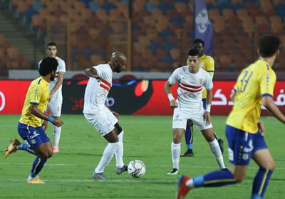  التشكيل المتوقع لمباراة الزمالك والإسماعيلي اليوم في الدوري المصري