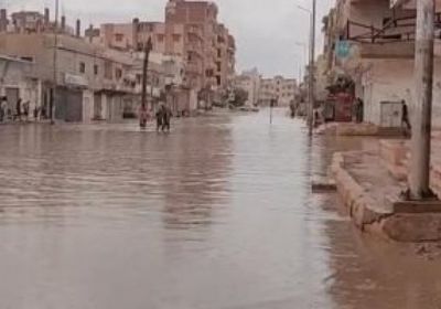 دعاء نزول المطر اليوم.. اللهم إني أسألك خيرها وخير ما فيها