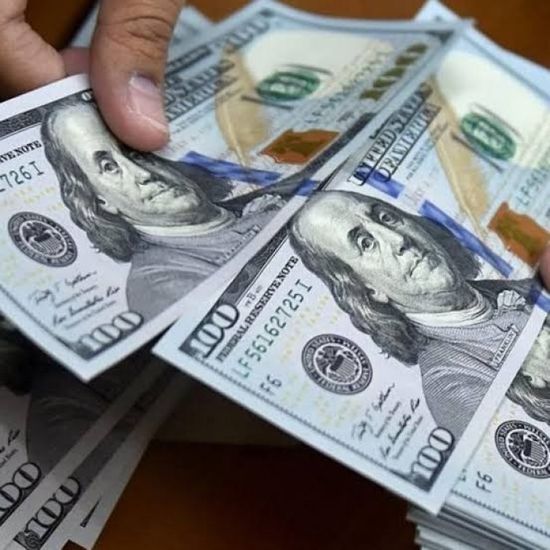 سعر الدولار اليوم الجمعة 19 -11 -2021 في عدن وحضرموت