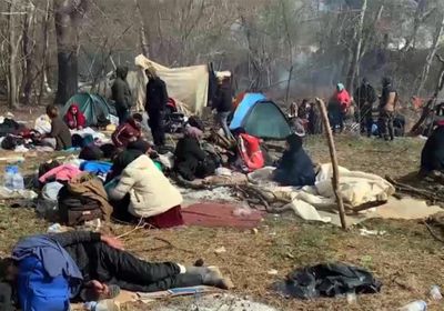 "لاءات حيدان" توثق إهمال الشرعية تجاه اللاجئين العالقين في أوروبا
