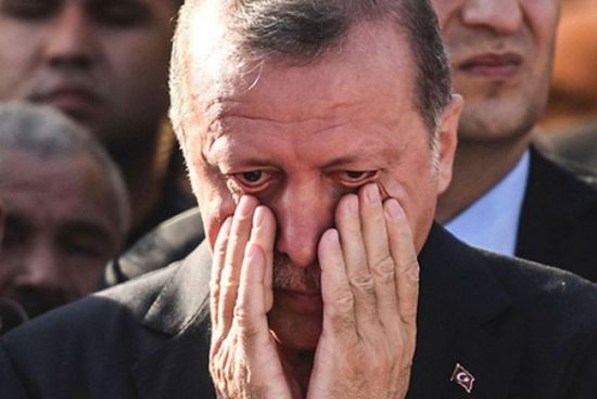 هويدي: نهاية أردوغان قريبة