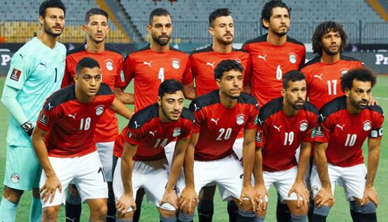  مصر تتراجع في تصنيف "فيفا" قبل قرعة تصفيات كأس العالم