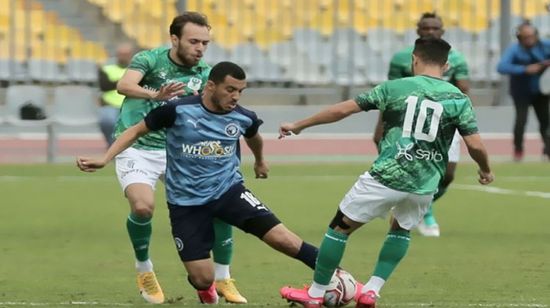  المصري يعطل انطلاقة بيراميدز بتعادل قاتل