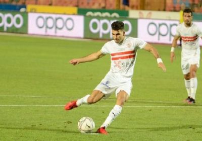 ترتيب هدافي الدوري المصري 2021: زيزو ينفرد بالمقدمة