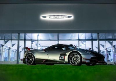 معرض الرياض للسيارات.. الأكبر في الشرق الأوسط ويضم أفخم سيارات العالم