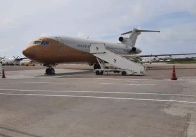 بدء رحلات جوية من مطار عدن لنيروبي