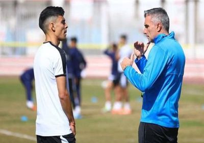 كارتيرون: تراجع مستوى بن شرقي "أمر طبيعي"