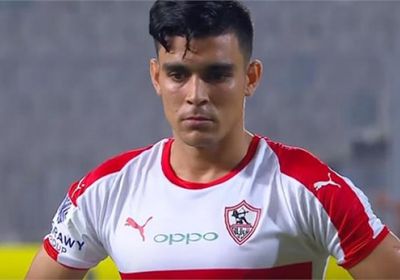 الزمالك المصري يوضح حجم إصابة بن شرقي