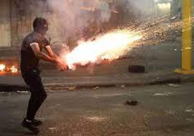 اشتباكات عنيفة بين مسلحين والأجهزة الأمنية بالضفة الغربية