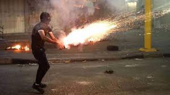 اشتباكات عنيفة بين مسلحين والأجهزة الأمنية بالضفة الغربية