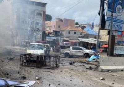 مقتل 5 مدنيين وإصابة آخرين بانفجار عبوة ناسفة بالصومال