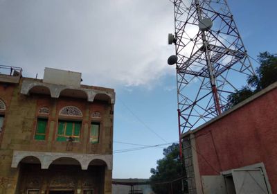 عناصر تخريبية تعطل الاتصالات والإنترنت في ردفان