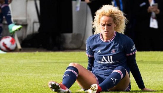 استبعاد خيرة حمراوي من منتخب فرنسا بعد حادث الاعتداء وعلاقتها بأبيدال