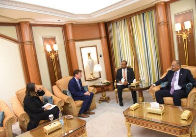 الرئيس الزُبيدي: استعادة دولة الجنوب حل جذري للصراع