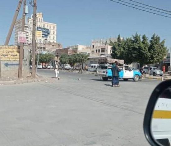 اندلاع اشتباكات عنيفة في صنعاء