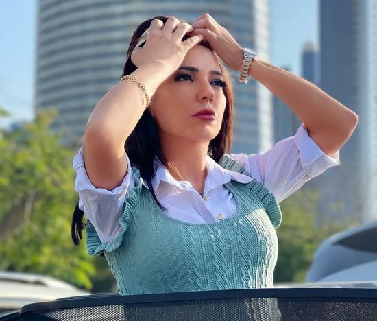 أمل عرفة تكشف عن شخصيتها في مسلسل "عازفة الكمان"