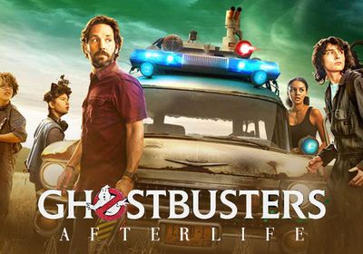 بعد طرحه.. تقييمات مرتفعة لفيلم GHOSTBUSTERS: AFTERLIFE