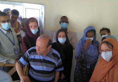 "فاو" تدعم مزارعي لحج بـ 5 ملايين يورو