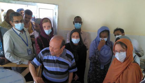 "فاو" تدعم مزارعي لحج بـ 5 ملايين يورو