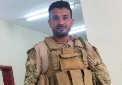 الشاب ناصر ينضم لشهداء تفجير محيط مطار عدن
