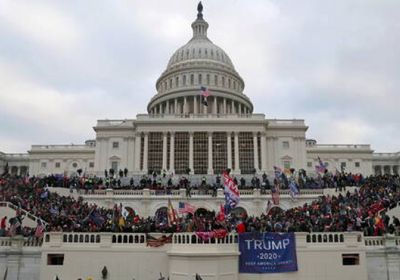  متهم بالتورط فى اقتحام مبنى الكابيتول الأمريكى يحاول اللجوء لبيلاروسيا