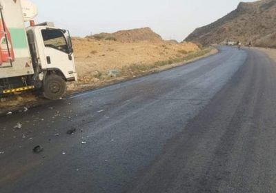 شكاوي من سرقة البضائع على طرق شبوة