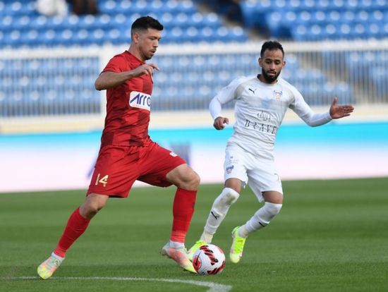 جدول ترتيب الدوري السعودي الممتاز 2022: ضمك يتصدر بعد الفوز على الفيحاء