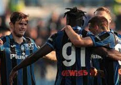 جدول ترتيب الدوري الإيطالي اليوم: أتلانتا يكتسح سبيزيا