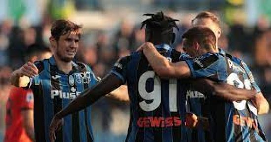 جدول ترتيب الدوري الإيطالي اليوم: أتلانتا يكتسح سبيزيا