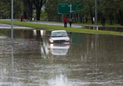 كندا.. العثور على 3 جثث جرفتها الفيضانات والانهيارات الأرضية