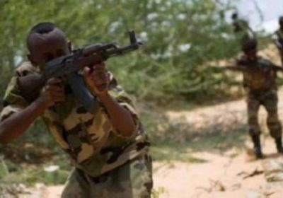 الجيش الصومالي ينفذ عمليات عسكرية ضد مليشيا الشباب